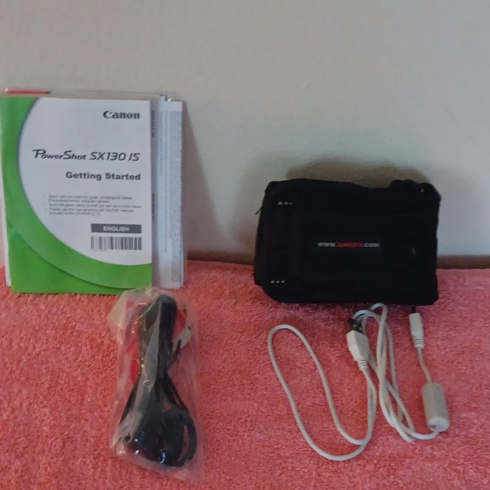 Canon Digital Camera